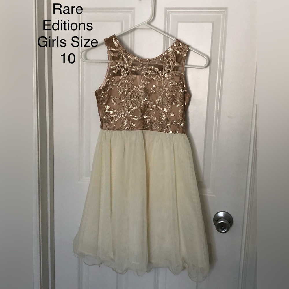 Girls Formal Dress